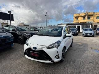 TOYOTA Yaris usata, con Airbag