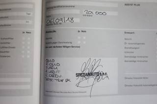 MERCEDES-BENZ B 180 usata 92