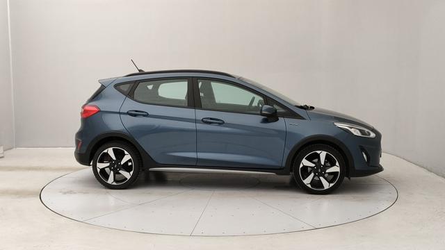 FORD Fiesta usata, con Autoradio
