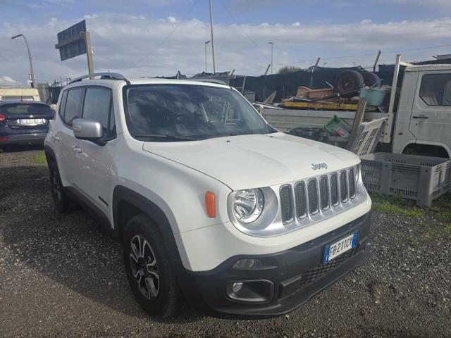 JEEP Renegade usata, con ABS