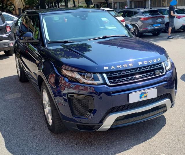LAND ROVER Range Rover Evoque usata, con Immobilizzatore elettronico