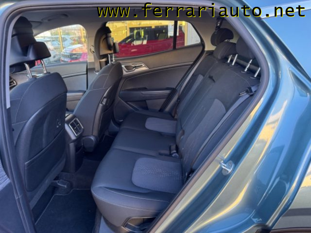 KIA Sportage usata, con Boardcomputer