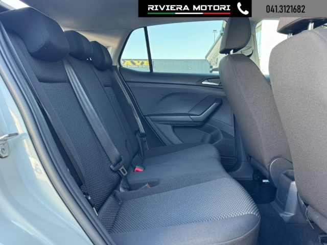 VOLKSWAGEN T-Cross usata, con Climatizzatore
