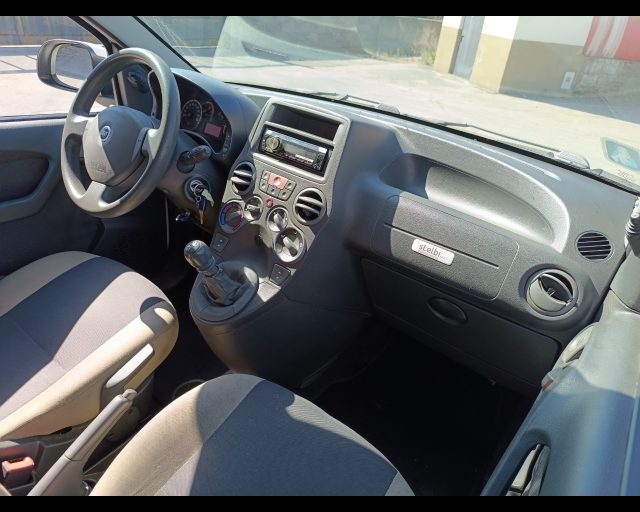 FIAT Panda usata, con Climatizzatore