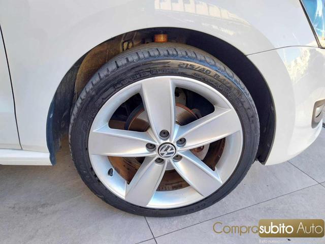 VOLKSWAGEN Polo usata, con Climatizzatore