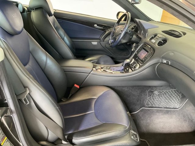 MERCEDES-BENZ SL 600 usata, con Climatizzatore