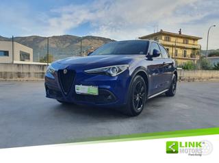 ALFA ROMEO Stelvio 2.2 Turbodiesel 190 CV AT8 RWD Executive