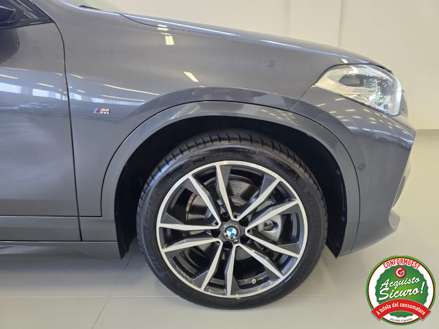 BMW X2 usata, con Volante multifunzione