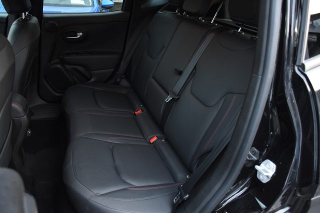 JEEP Renegade usata, con Servosterzo