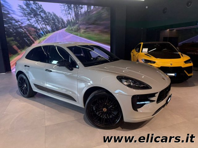 PORSCHE Macan usata, con Airbag