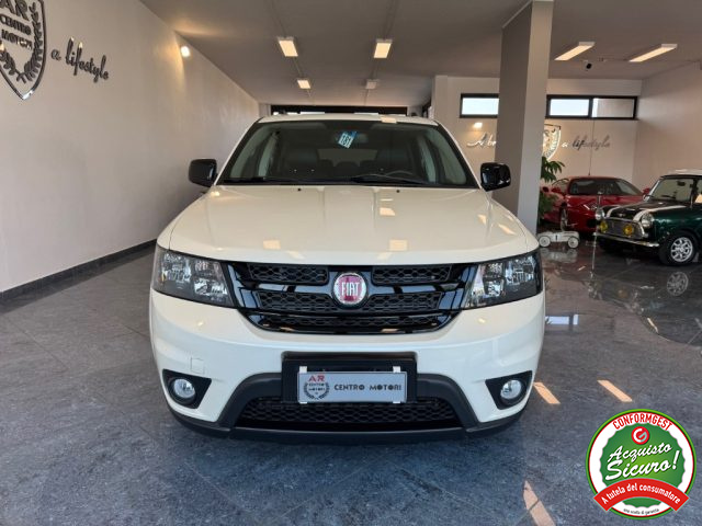FIAT Freemont usata, con Airbag