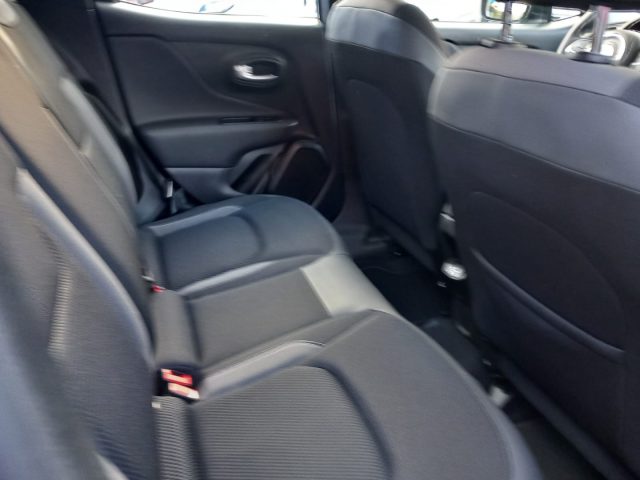 JEEP Renegade usata, con Controllo elettronico della corsia