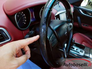 MASERATI Ghibli usata, con Boardcomputer