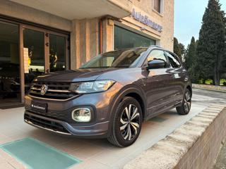 VOLKSWAGEN T-Cross 1.0 TSI 110 CV R-LINE VIRTUAL COCKPIT