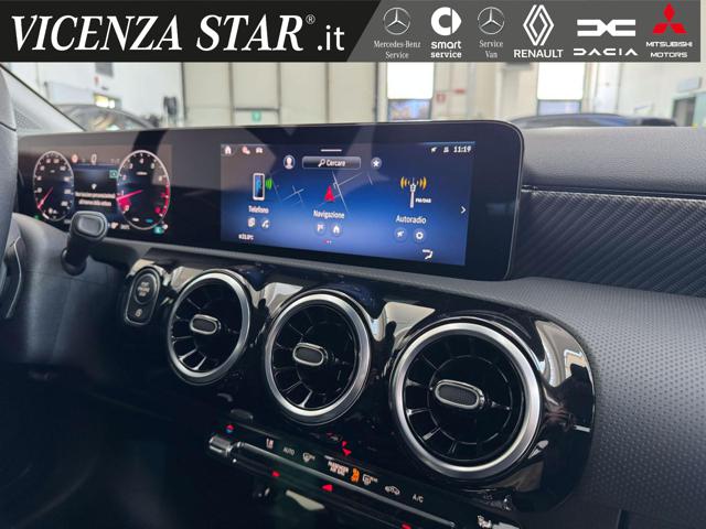 MERCEDES-BENZ A 180 usata, con Fendinebbia