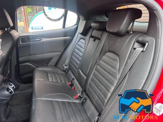 ALFA ROMEO Stelvio usata, con Controllo trazione