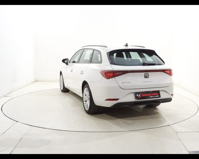 SEAT Leon usata, con Airbag Passeggero