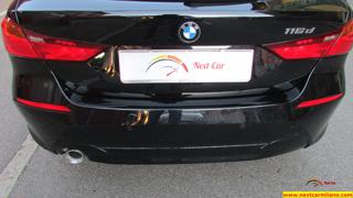 BMW 116 usata, con Start/Stop Automatico