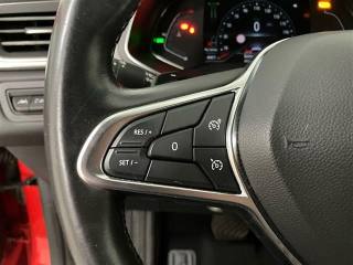 RENAULT Captur usata, con Isofix