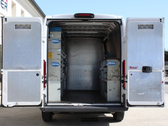 FIAT Ducato usata, con Autoradio