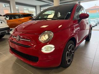 FIAT 500C 1.0 Hybrid Club CABRIO