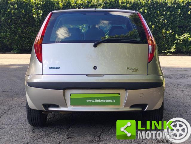 FIAT Punto usata, con Autoradio