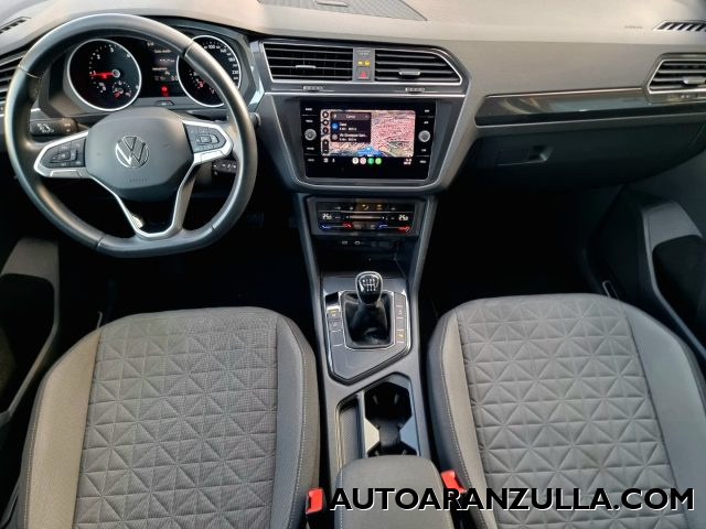VOLKSWAGEN Tiguan usata, con Cerchi in lega