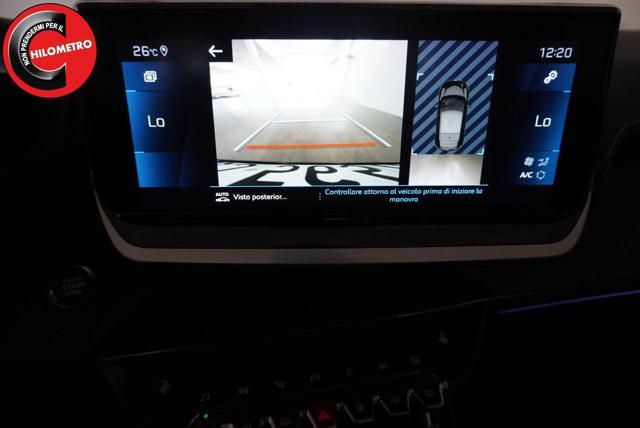 PEUGEOT 208 usata, con Park Distance Control