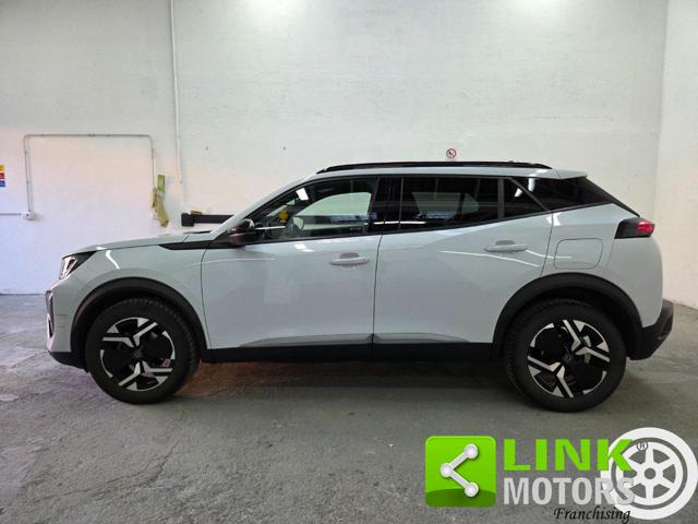 PEUGEOT 2008 usata, con Fendinebbia