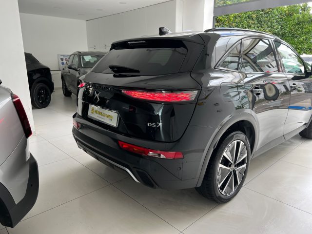 DS AUTOMOBILES DS 7 usata, con Fari Xenon