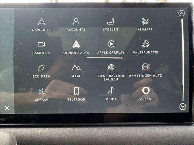 LAND ROVER Defender usata, con Luci diurne LED