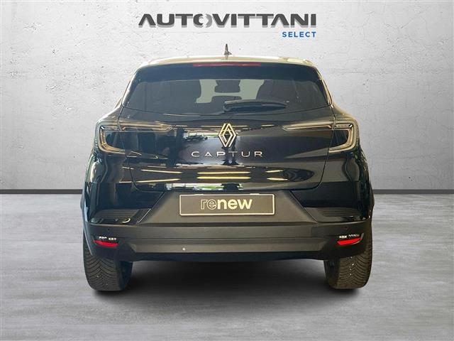 RENAULT Captur usata, con Cerchi in lega