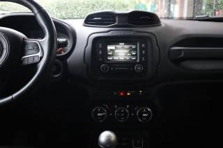 JEEP Renegade usata, con Sedili sportivi