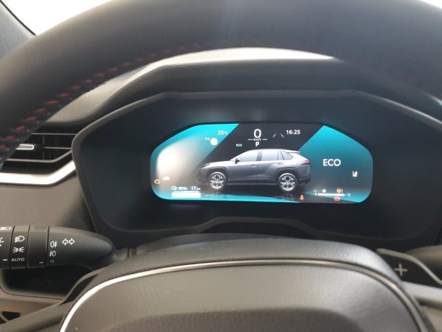 SUZUKI Across usata, con Sedili riscaldati