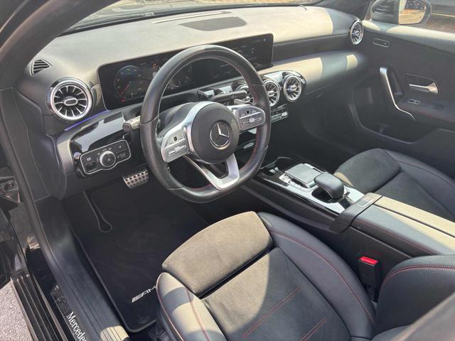 MERCEDES-BENZ A 200 usata, con Chiusura centralizzata