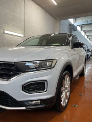 VOLKSWAGEN T-Roc usata, con Airbag laterali