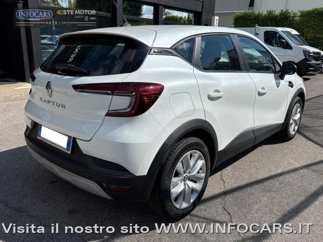 RENAULT Captur usata, con Airbag Passeggero