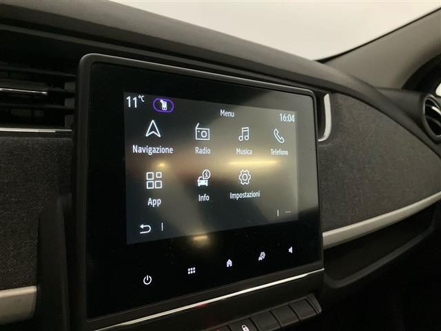 RENAULT ZOE usata, con Sensori di parcheggio posteriori