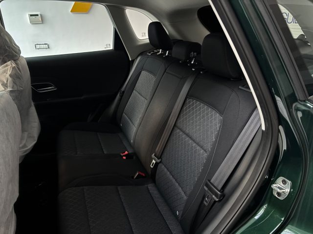 MG ZS usata, con Cronologia tagliandi