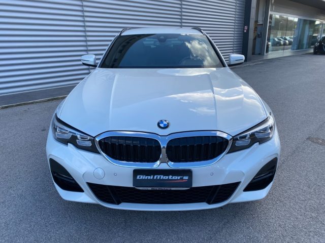 BMW 320 usata, con Airbag