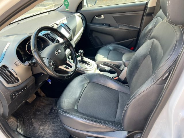 KIA Sportage usata 8