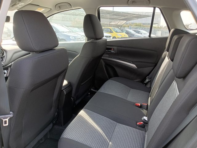 SUZUKI S-Cross usata, con Sedili riscaldati