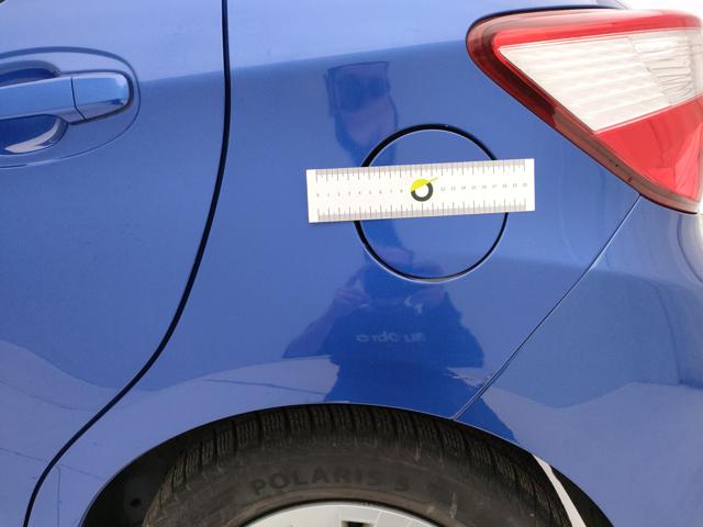 TOYOTA Yaris usata 75