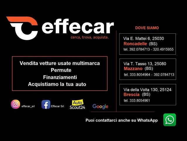 RENAULT Kadjar usata, con Fendinebbia