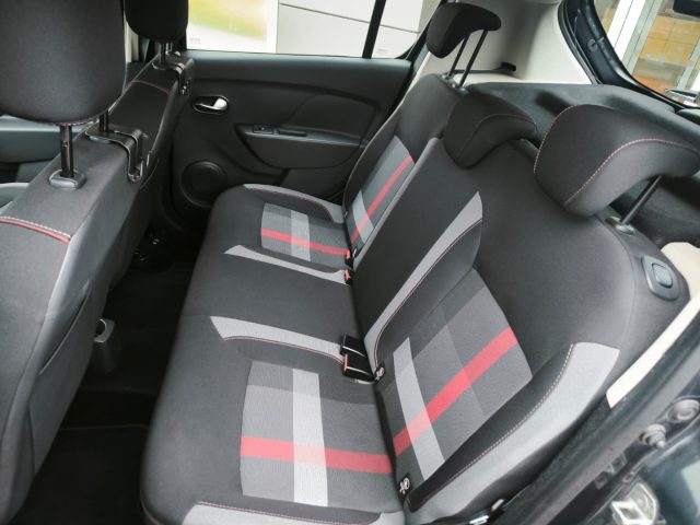 DACIA Sandero usata, con Boardcomputer
