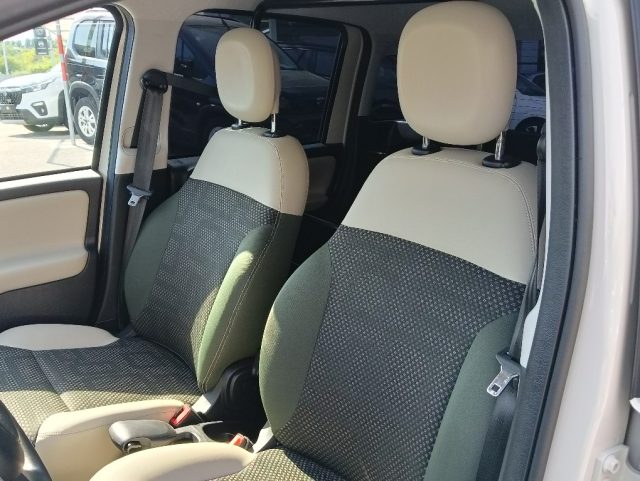 FIAT Panda usata, con Controllo automatico clima