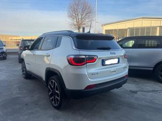 JEEP Compass usata, con Airbag Passeggero