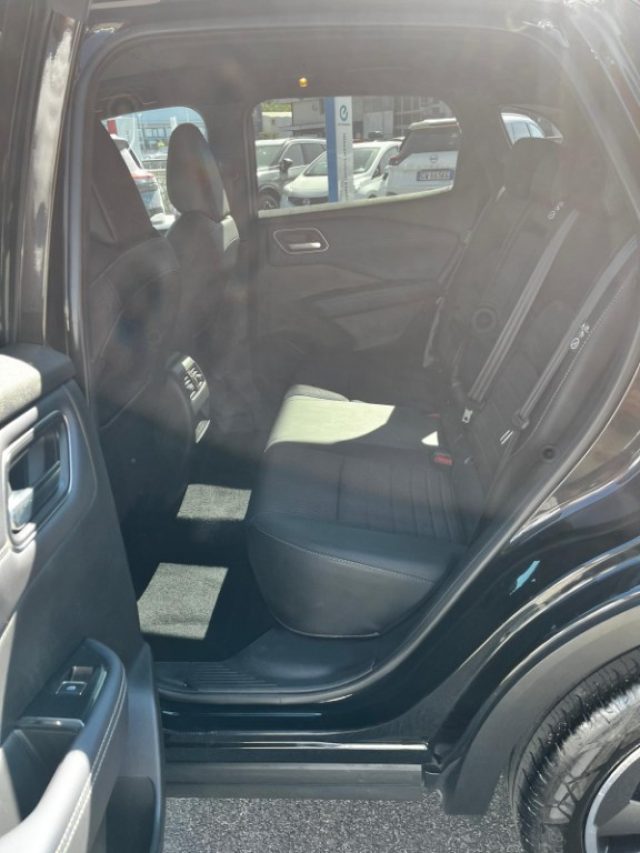 NISSAN Qashqai usata, con Regolazione elettrica sedili