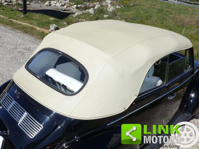 VOLKSWAGEN Maggiolone usata 16