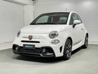 ABARTH 595 1.4 Turbo T-Jet 145 CV